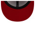 Бейсболка Atlanta Falcons New Era Red Core Team 9FIFTY Trucker