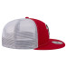 Бейсболка Atlanta Falcons New Era Red Core Team 9FIFTY Trucker