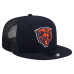 Бейсболка Chicago Bears New Era Navy Core Team 9FIFTY Trucker