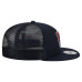Бейсболка Chicago Bears New Era Navy Core Team 9FIFTY Trucker