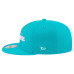 Бейсболка Miami Dolphins New Era Aqua Core Team Script 9FIFTY