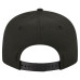 Бейсболка Baltimore Ravens New Era Black Core Team Script 9FIFTY