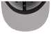 Бейсболка Baltimore Ravens New Era Black Core Team Script 9FIFTY