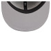 Бейсболка Pittsburgh Steelers New Era Black Core Team Script 9FIFTY