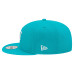 Бейсболка Miami Dolphins New Era Aqua 9FIFTY
