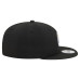 Бейсболка Pittsburgh Steelers New Era Black 9FIFTY