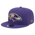 Бейсболка Baltimore Ravens New Era Purple 9FIFTY Бейсболка Baltimore Ravens New Era Purple 9FIFTY
