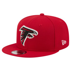 Бейсболка Atlanta Falcons New Era Red 9FIFTY Бейсболка Atlanta Falcons New Era Red 9FIFTY