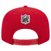 Бейсболка Atlanta Falcons New Era Red 9FIFTY