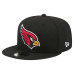 Бейсболка Arizona Cardinals New Era Black 9FIFTY Бейсболка Arizona Cardinals New Era Black 9FIFTY