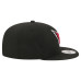 Бейсболка Arizona Cardinals New Era Black 9FIFTY