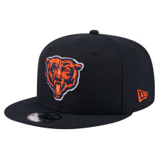 Бейсболка Chicago Bears New Era Navy 9FIFTY