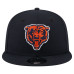 Бейсболка Chicago Bears New Era Navy 9FIFTY