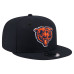 Бейсболка Chicago Bears New Era Navy 9FIFTY