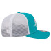 Бейсболка Miami Dolphins New Era Aqua 9SEVENTY Trucker
