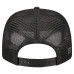 Бейсболка Pittsburgh Steelers New Era Black 9SEVENTY Trucker
