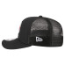 Бейсболка Pittsburgh Steelers New Era Black 9SEVENTY Trucker