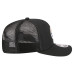 Бейсболка Pittsburgh Steelers New Era Black 9SEVENTY Trucker