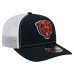 Бейсболка Chicago Bears New Era Navy 9SEVENTY Trucker
