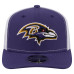 Бейсболка Baltimore Ravens New Era Purple 9SEVENTY Trucker