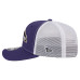 Бейсболка Baltimore Ravens New Era Purple 9SEVENTY Trucker