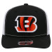 Бейсболка Cincinnati Bengals New Era Black 9SEVENTY Trucker