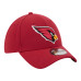 Бейсболка Arizona Cardinals New Era Cardinal Core Team 39THIRTY