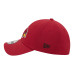 Бейсболка Arizona Cardinals New Era Cardinal Core Team 39THIRTY