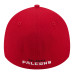 Бейсболка Atlanta Falcons New Era Red Core Team 39THIRTY