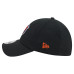 Бейсболка Chicago Bears New Era Black Core Team 39THIRTY