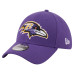 Бейсболка Baltimore Ravens New Era Purple Core Team 39THIRTY Бейсболка Baltimore Ravens New Era Purple Core Team 39THIRTY