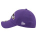 Бейсболка Baltimore Ravens New Era Purple Core Team 39THIRTY