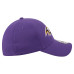 Бейсболка Baltimore Ravens New Era Purple Core Team 39THIRTY