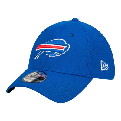 Бейсболка Buffalo Bills New Era Royal Core Team 39THIRTY