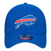 Бейсболка Buffalo Bills New Era Royal Core Team 39THIRTY