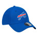 Бейсболка Buffalo Bills New Era Royal Core Team 39THIRTY