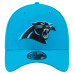 Бейсболка Carolina Panthers New Era Blue Core Team 39THIRTY