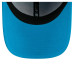 Бейсболка Carolina Panthers New Era Blue Core Team 39THIRTY