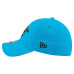 Бейсболка Carolina Panthers New Era Blue Core Team 39THIRTY