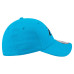Бейсболка Carolina Panthers New Era Blue Core Team 39THIRTY