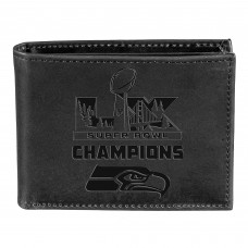 Seattle Seahawks Super Bowl LX Champions Bi-Fold Wallet