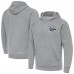 Seattle Seahawks Antigua Heather Gray Super Bowl LX Champions Victory Hoodie