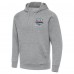 Seattle Seahawks Antigua Heather Gray Super Bowl LX Champions Victory Hoodie