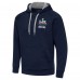 Seattle Seahawks Antigua College Navy Super Bowl LX Champions Victory Hoodie
