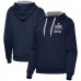 Женская Seattle Seahawks Antigua College Navy Super Bowl LX Champions Victory Hoodie