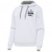 Женская Seattle Seahawks Antigua White Super Bowl LX Champions Victory Hoodie