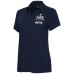 Женская поло Seattle Seahawks Antigua College Navy Super Bowl LX Champions Era