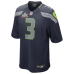 Игровая джерси Seattle Seahawks Nick Emmanwori Nike College Navy Super Bowl LX Patch Game