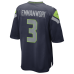 Игровая джерси Seattle Seahawks Nick Emmanwori Nike College Navy Super Bowl LX Patch Game