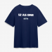 Футболка Seattle Seahawks College Navy Super Bowl LX 12 as One
